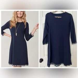 Spartina 449 Island Fringe Dress